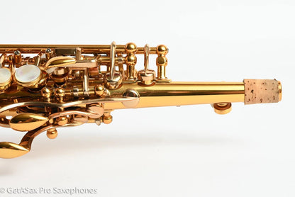 P Mauriat Sopranino 650422 Near Mint