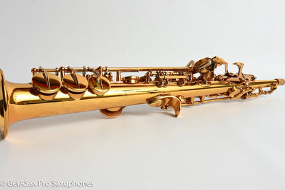 P Mauriat Sopranino 650422 Near Mint