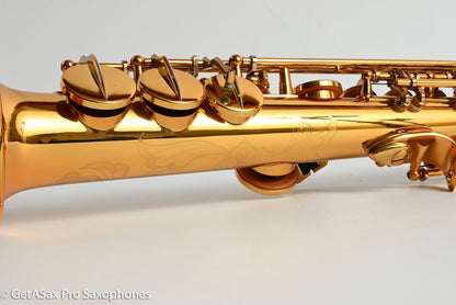 P Mauriat Sopranino 650422 Near Mint