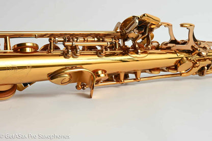 P Mauriat Sopranino 650422 Near Mint