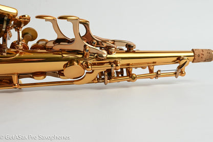 P Mauriat Sopranino 650422 Near Mint