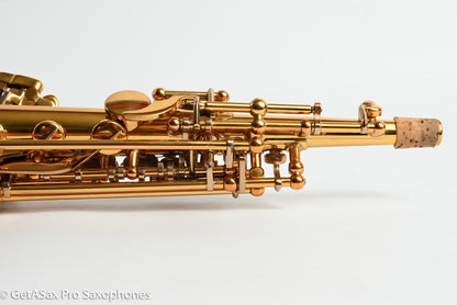 P Mauriat Sopranino 650422 Near Mint