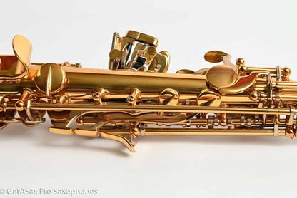 P Mauriat Sopranino 650422 Near Mint