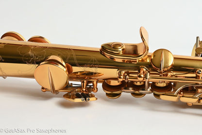 P Mauriat Sopranino 650422 Near Mint