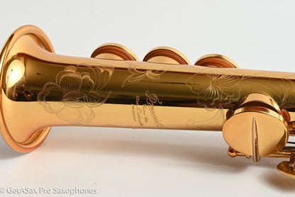 P Mauriat Sopranino 650422 Near Mint