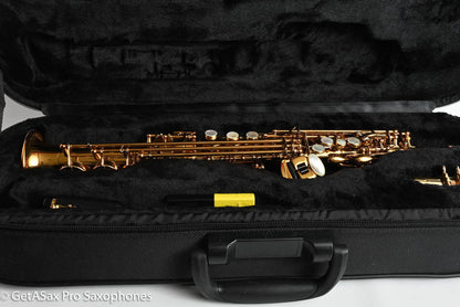 P Mauriat Sopranino 650422 Near Mint