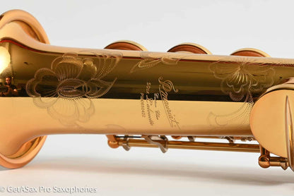 P Mauriat Sopranino 650422 Near Mint