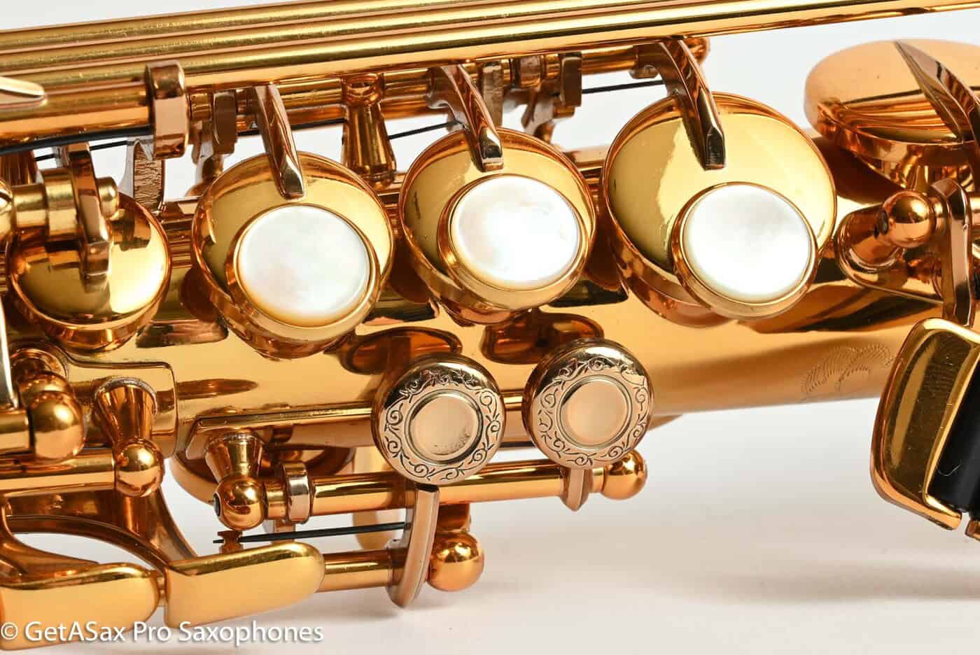 P Mauriat Sopranino 650422 Near Mint