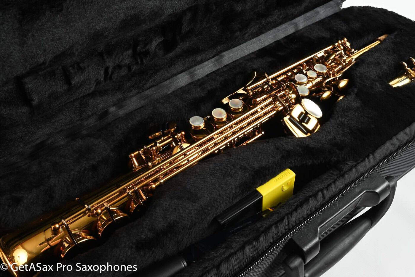 P Mauriat Sopranino 650422 Near Mint