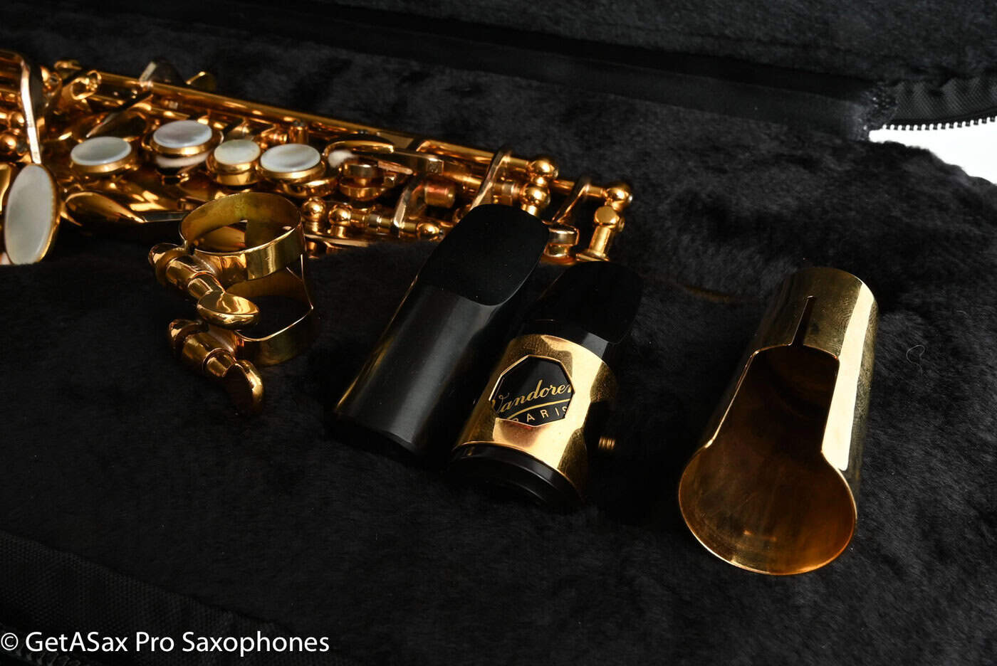 P Mauriat Sopranino 650422 Near Mint