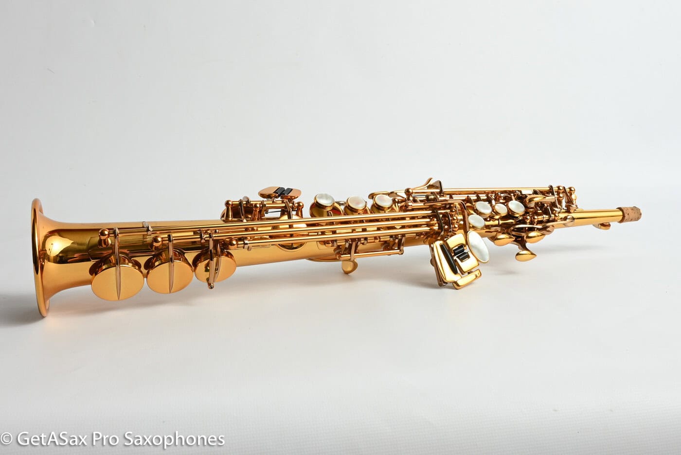 P Mauriat Sopranino 650422 Near Mint