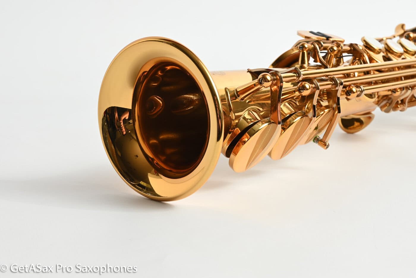 P Mauriat Sopranino 650422 Near Mint