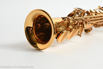 P Mauriat Sopranino 650422 Near Mint