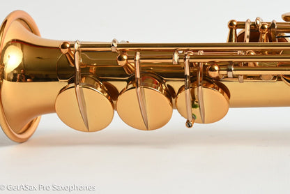 P Mauriat Sopranino 650422 Near Mint