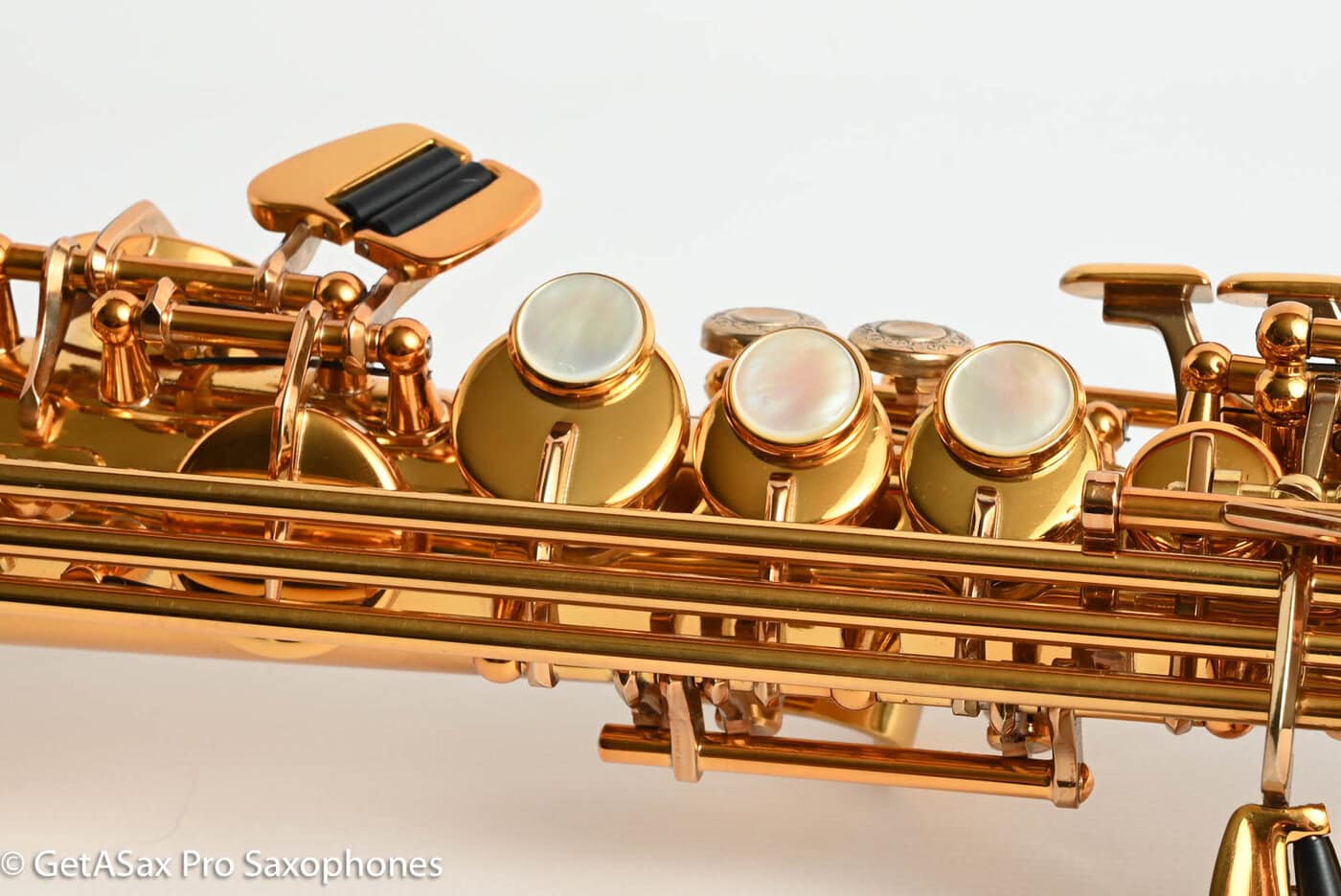 P Mauriat Sopranino 650422 Near Mint