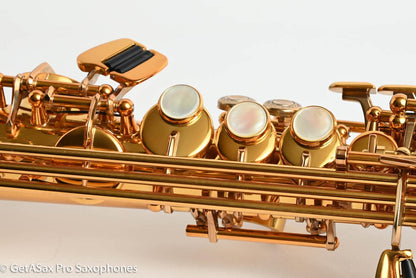 P Mauriat Sopranino 650422 Near Mint