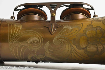 P Mauriat Tenor PMXT-66RUL Near Mint Condition! PM1205016