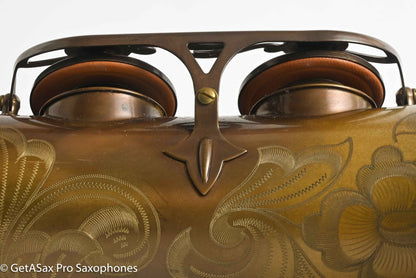 P Mauriat Tenor PMXT-66RUL Near Mint Condition! PM1205016