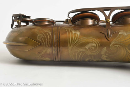 P Mauriat Tenor PMXT-66RUL Near Mint Condition! PM1205016