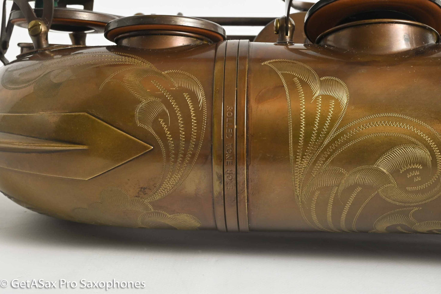 P Mauriat Tenor PMXT-66RUL Near Mint Condition! PM1205016