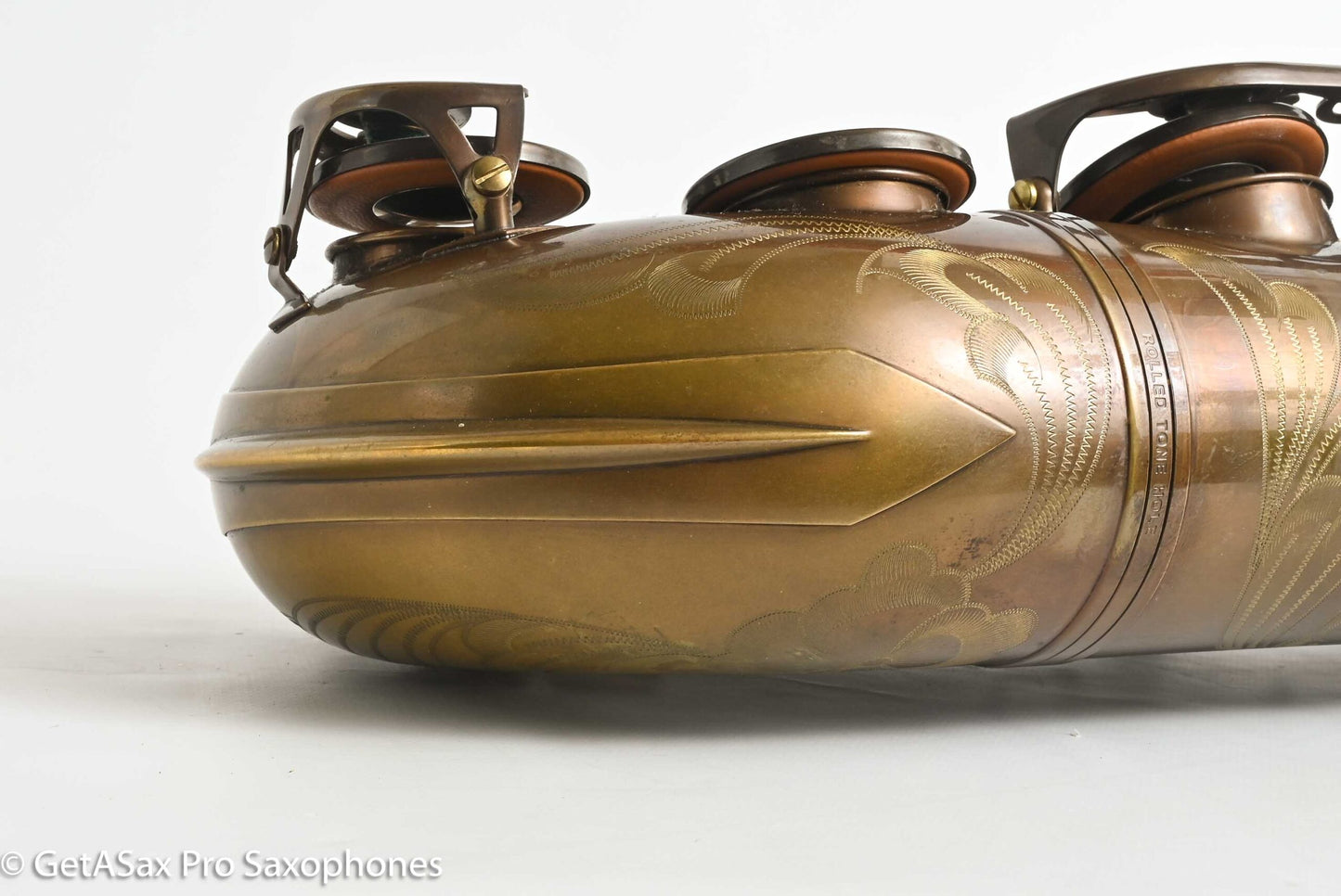 P Mauriat Tenor PMXT-66RUL Near Mint Condition! PM1205016