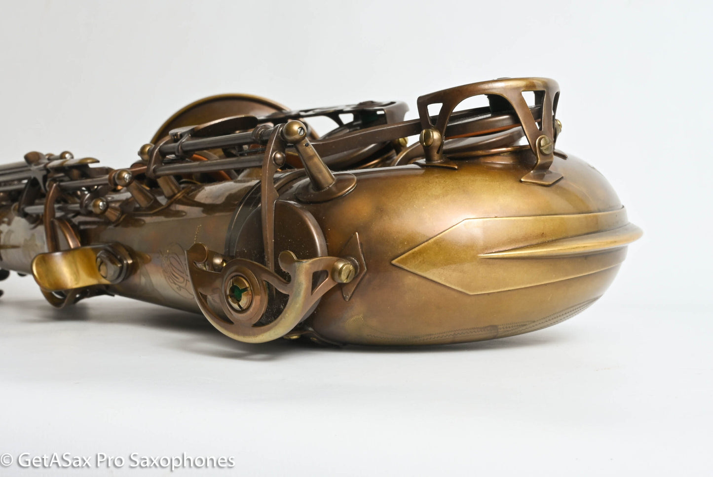 P Mauriat Tenor PMXT-66RUL Near Mint Condition! PM1205016