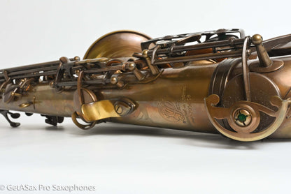 P Mauriat Tenor PMXT-66RUL Near Mint Condition! PM1205016