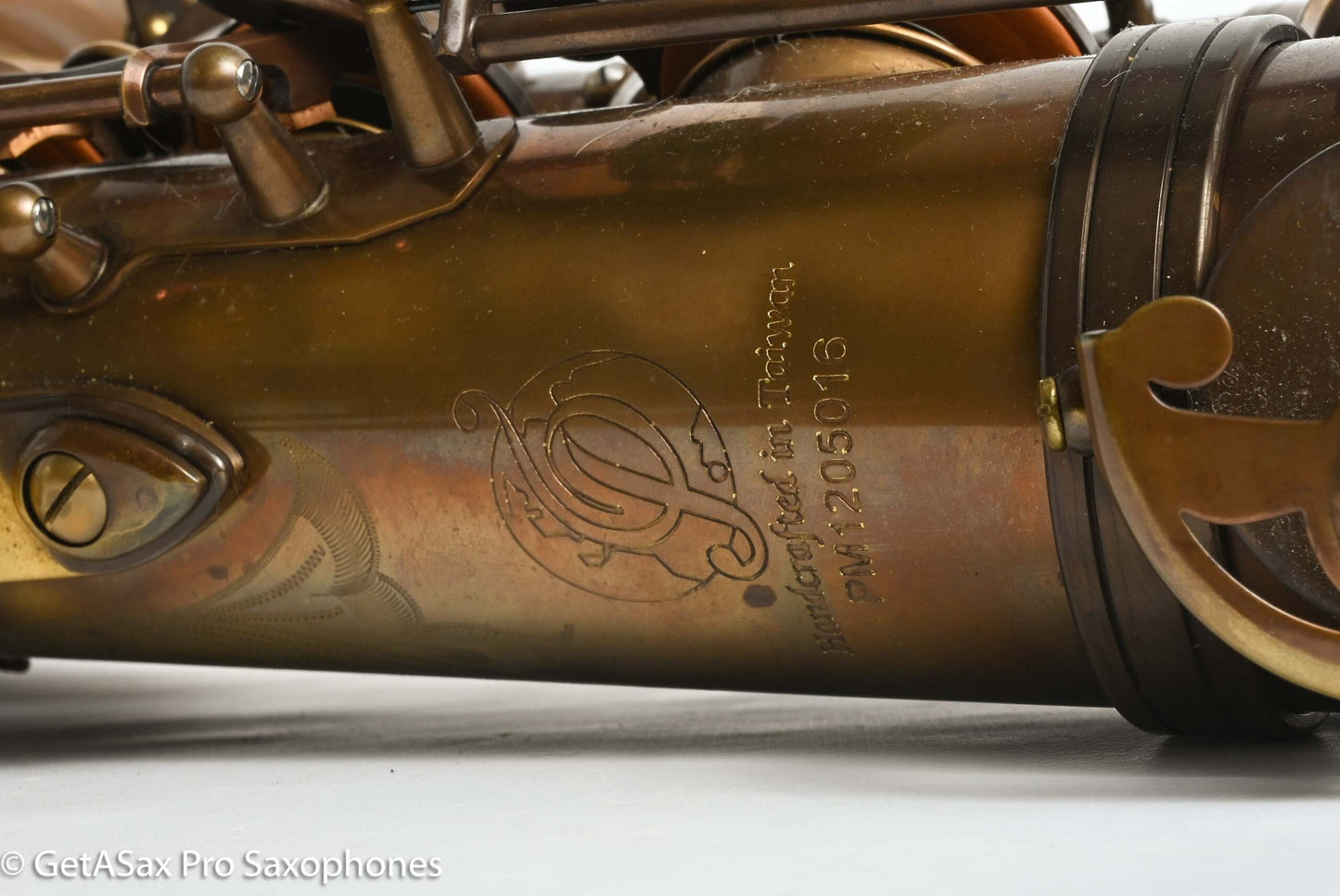 P Mauriat Tenor PMXT-66RUL Near Mint Condition! PM1205016