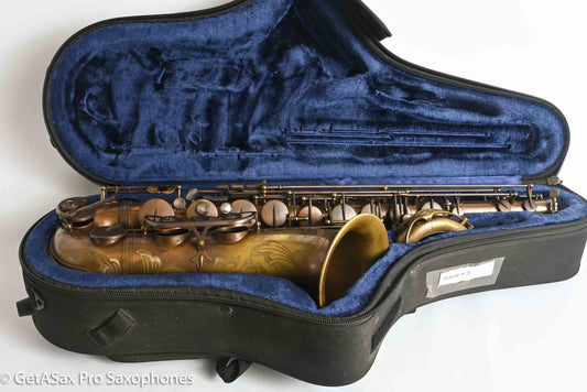 P Mauriat Tenor PMXT-66RUL Near Mint Condition! PM1205016