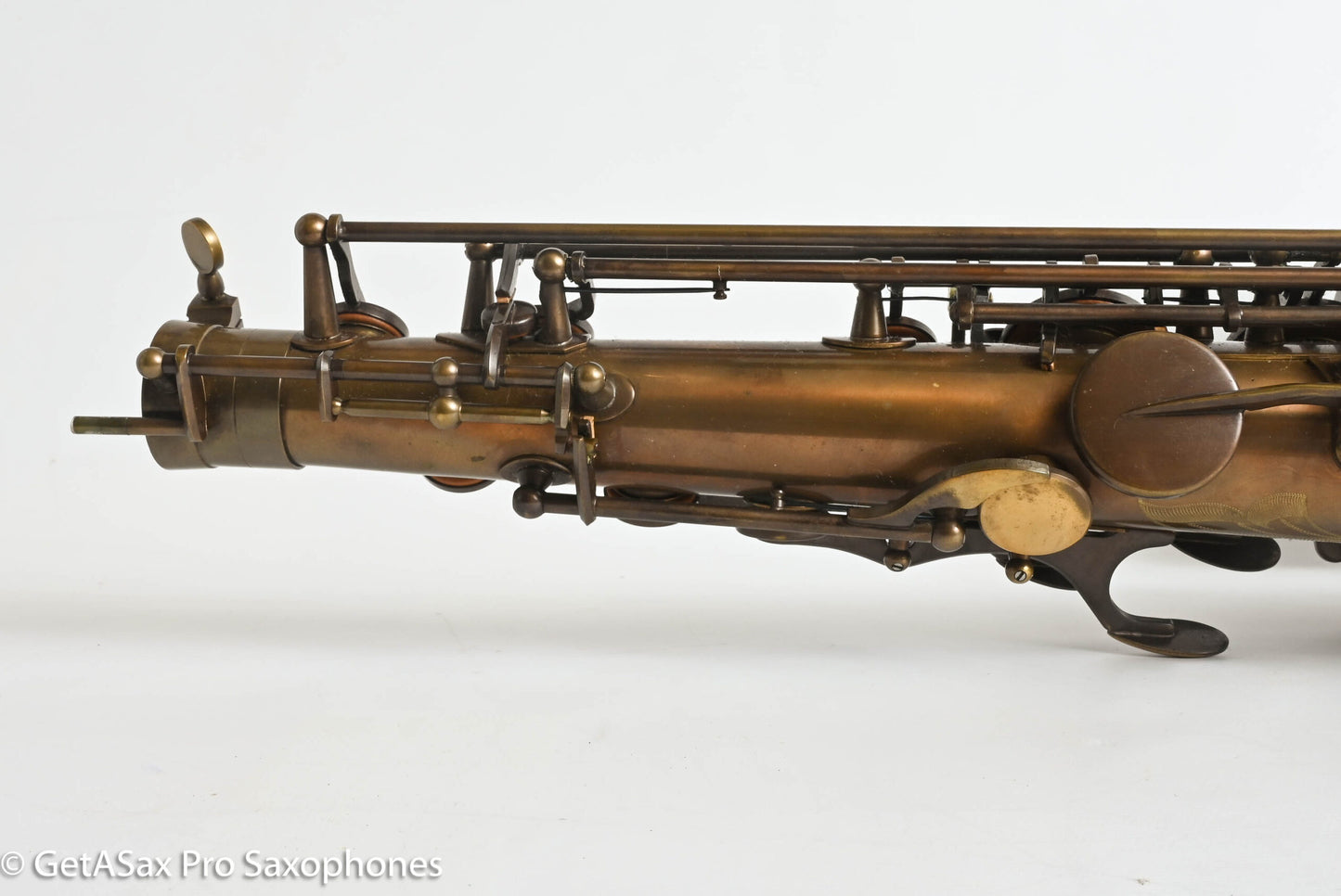 P Mauriat Tenor PMXT-66RUL Near Mint Condition! PM1205016