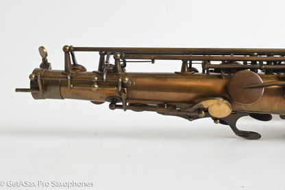 P Mauriat Tenor PMXT-66RUL Near Mint Condition! PM1205016