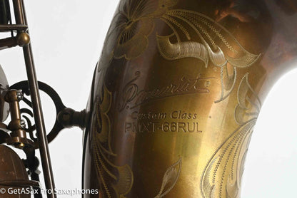 P Mauriat Tenor PMXT-66RUL Near Mint Condition! PM1205016