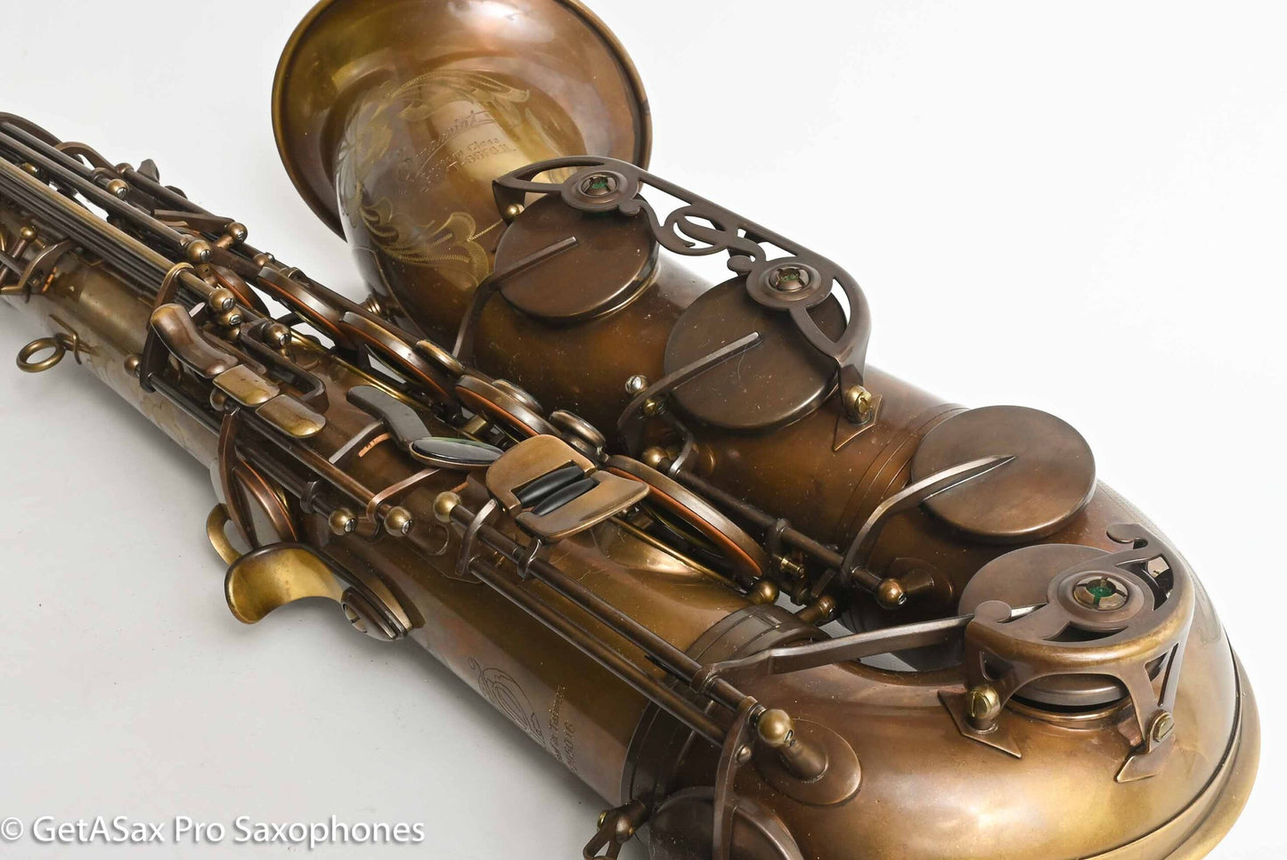 P Mauriat Tenor PMXT-66RUL Near Mint Condition! PM1205016