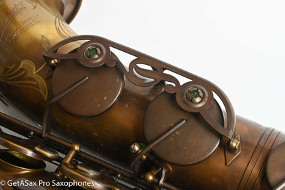 P Mauriat Tenor PMXT-66RUL Near Mint Condition! PM1205016