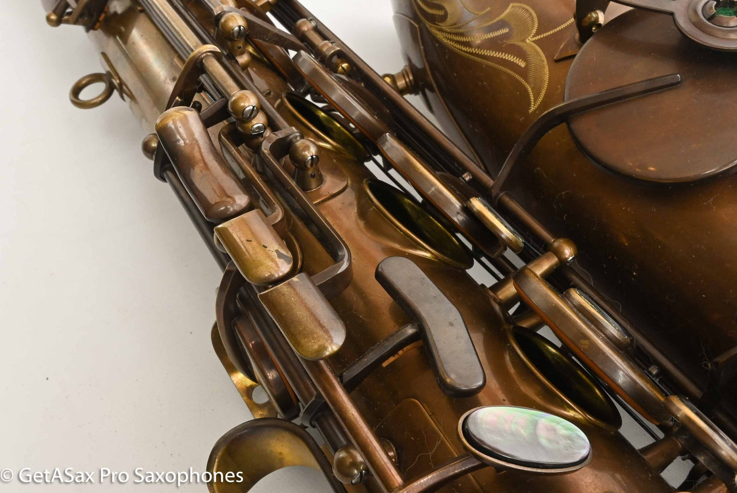 P Mauriat Tenor PMXT-66RUL Near Mint Condition! PM1205016