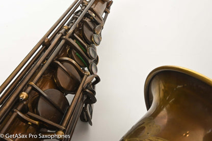 P Mauriat Tenor PMXT-66RUL Near Mint Condition! PM1205016