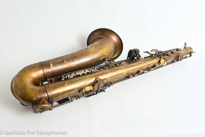 P Mauriat Tenor PMXT-66RUL Near Mint Condition! PM1205016