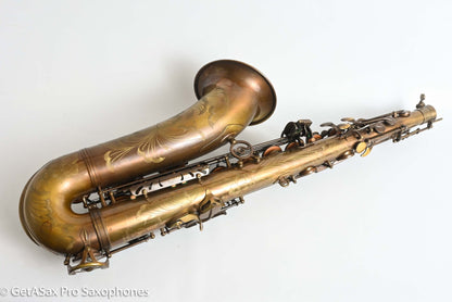 P Mauriat Tenor PMXT-66RUL Near Mint Condition! PM1205016