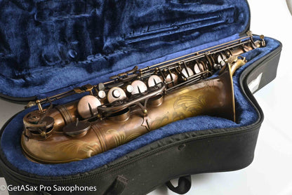 P Mauriat Tenor PMXT-66RUL Near Mint Condition! PM1205016