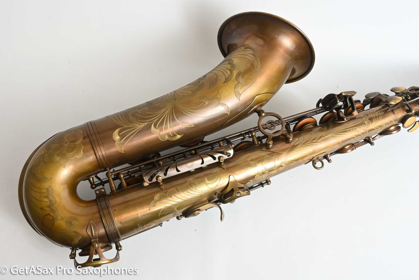 P Mauriat Tenor PMXT-66RUL Near Mint Condition! PM1205016