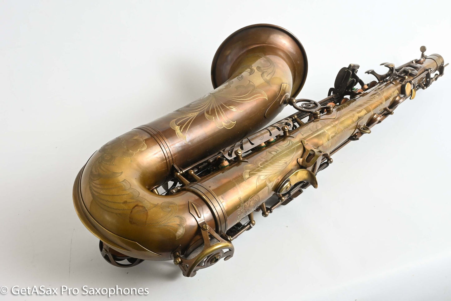 P Mauriat Tenor PMXT-66RUL Near Mint Condition! PM1205016