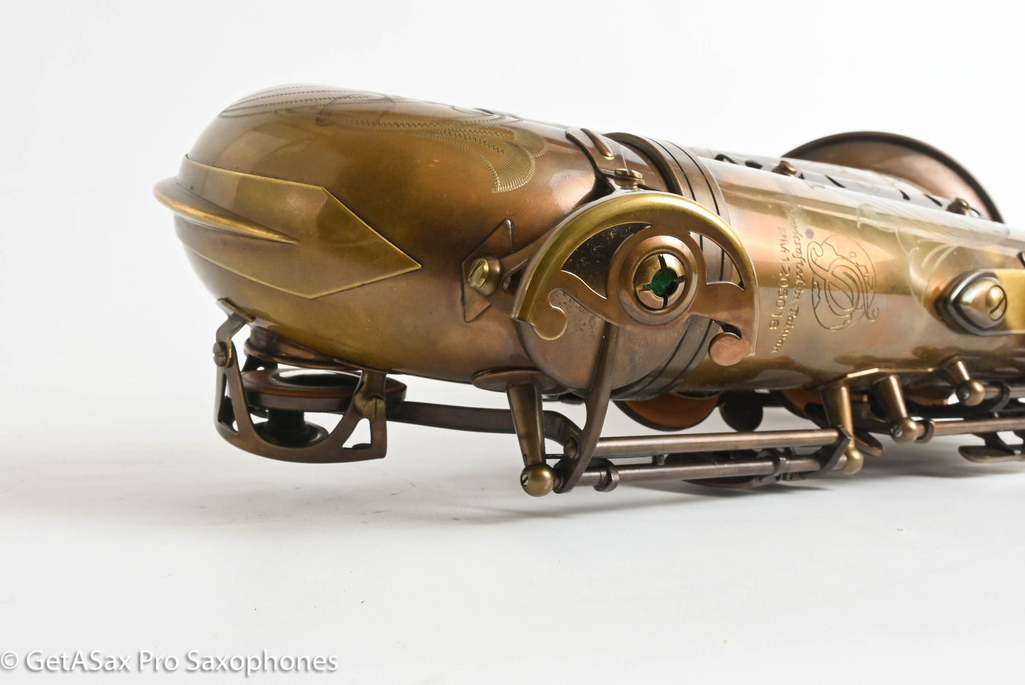 P Mauriat Tenor PMXT-66RUL Near Mint Condition! PM1205016