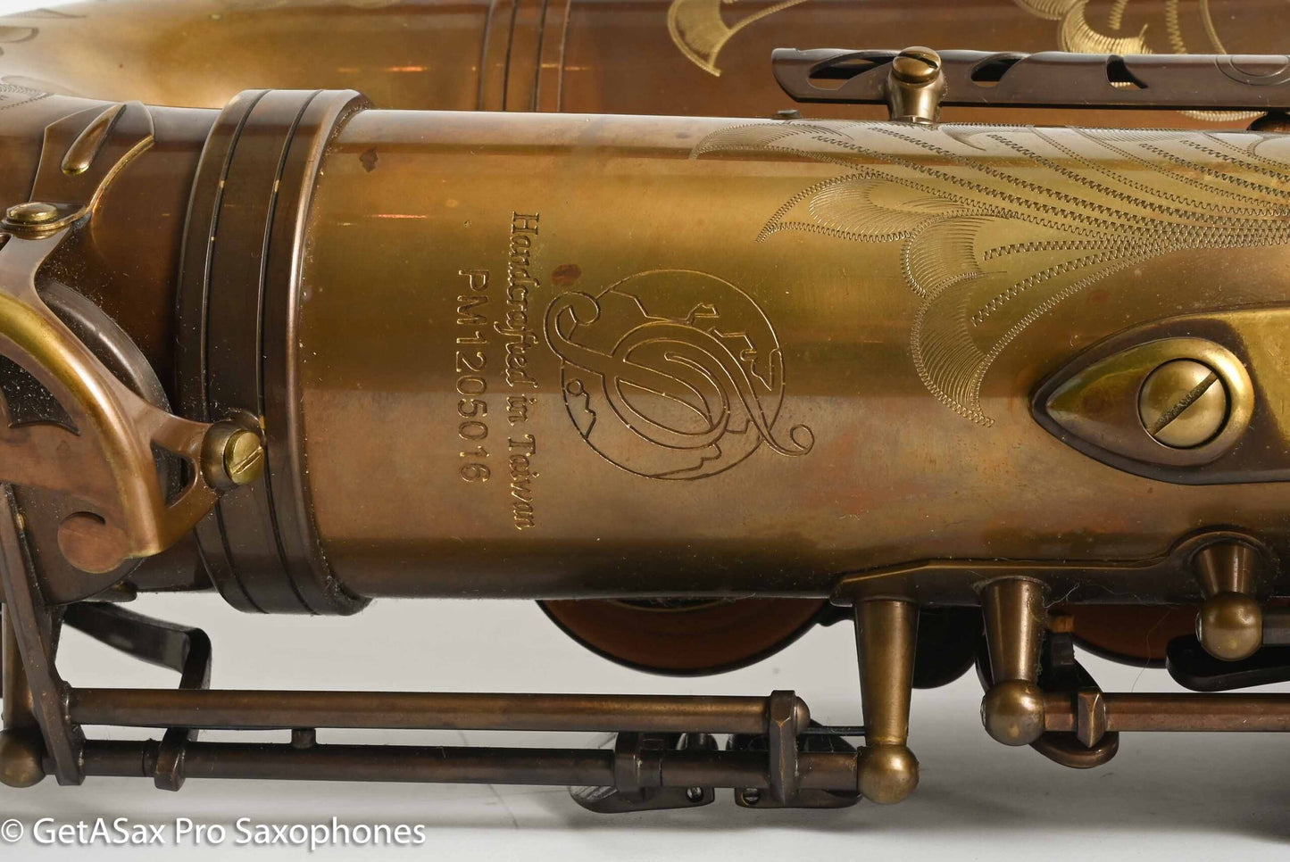 P Mauriat Tenor PMXT-66RUL Near Mint Condition! PM1205016