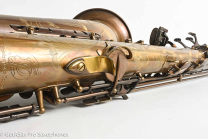 P Mauriat Tenor PMXT-66RUL Near Mint Condition! PM1205016