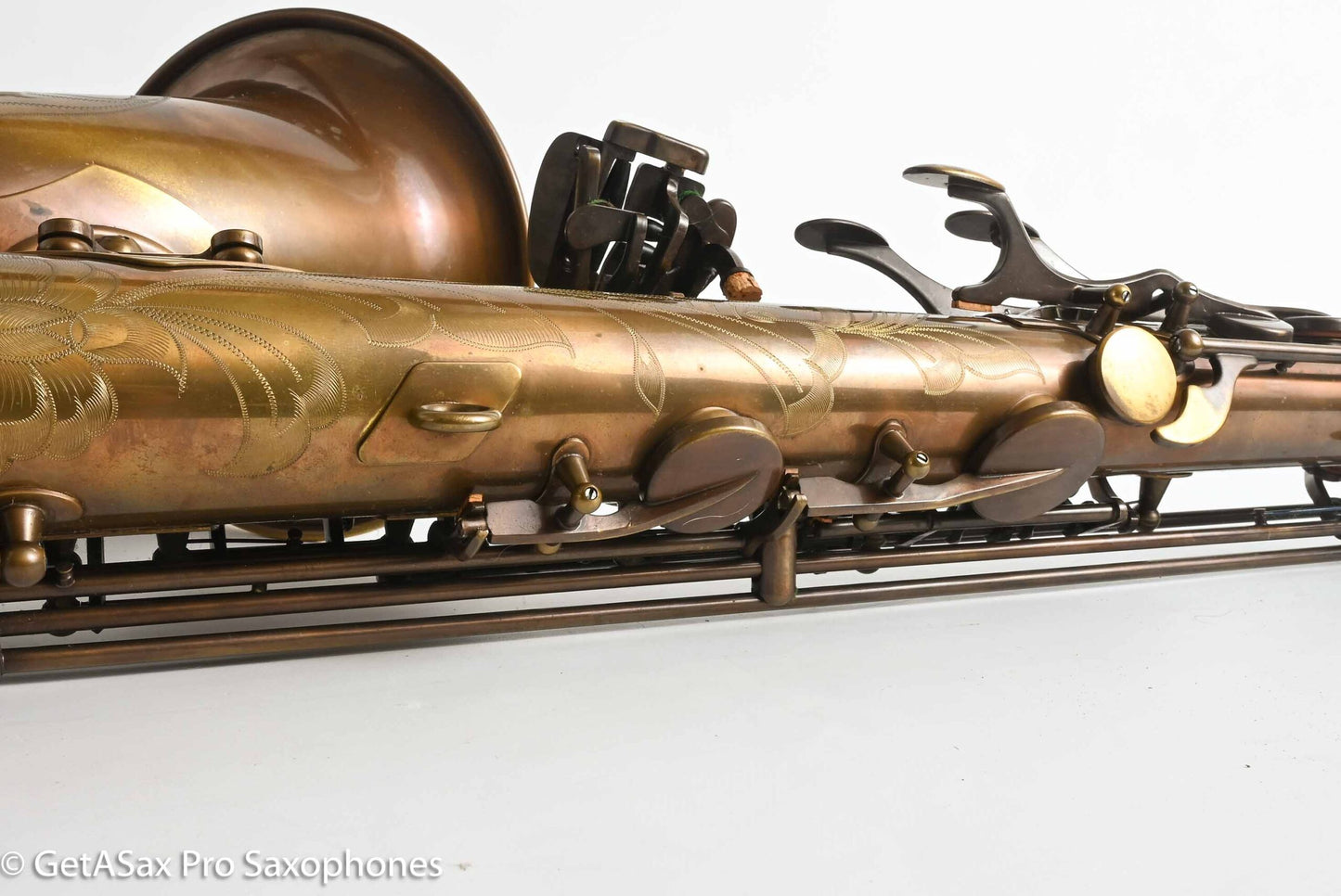 P Mauriat Tenor PMXT-66RUL Near Mint Condition! PM1205016