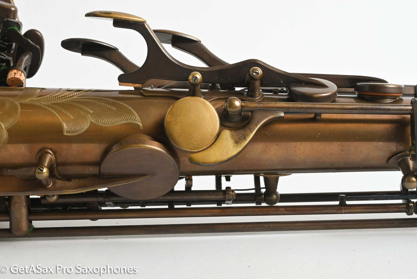 P Mauriat Tenor PMXT-66RUL Near Mint Condition! PM1205016