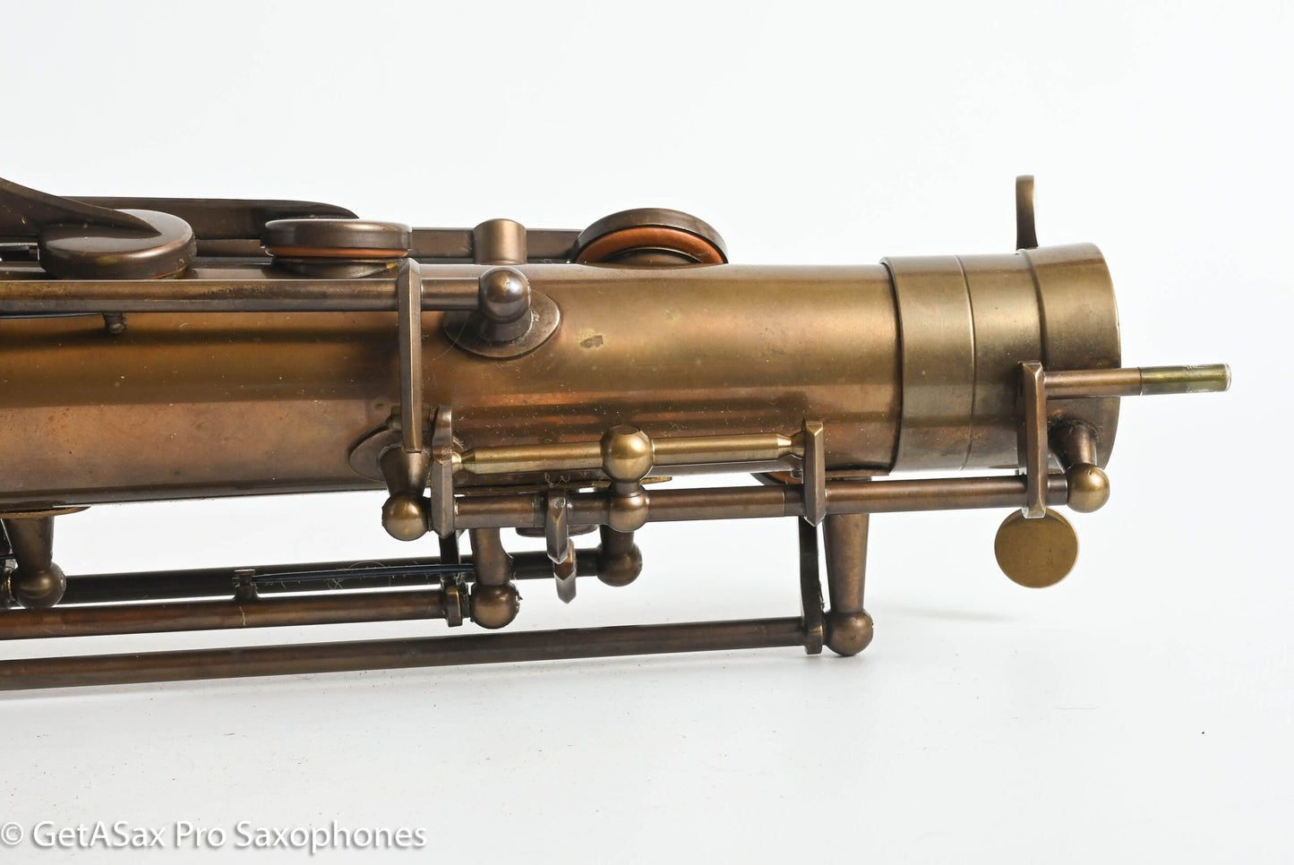 P Mauriat Tenor PMXT-66RUL Near Mint Condition! PM1205016