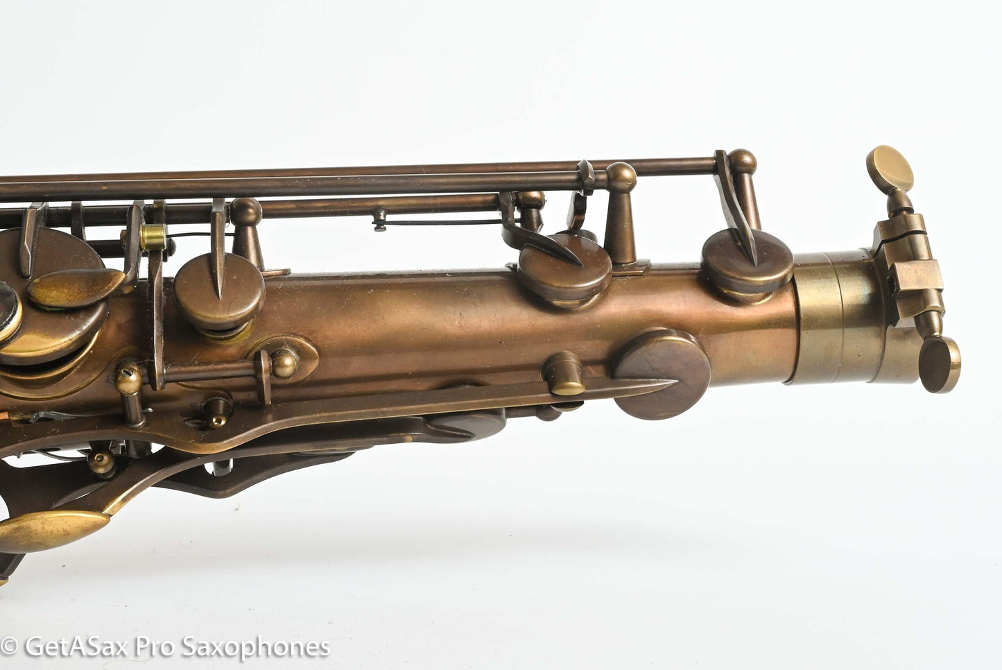 P Mauriat Tenor PMXT-66RUL Near Mint Condition! PM1205016