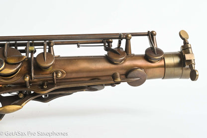 P Mauriat Tenor PMXT-66RUL Near Mint Condition! PM1205016