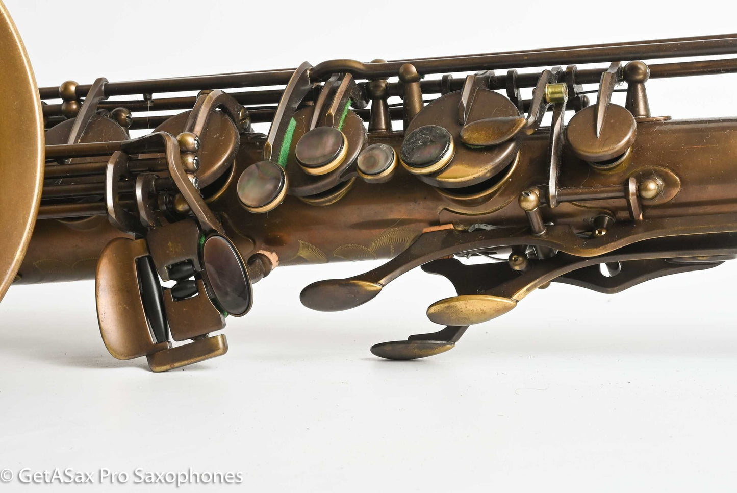 P Mauriat Tenor PMXT-66RUL Near Mint Condition! PM1205016